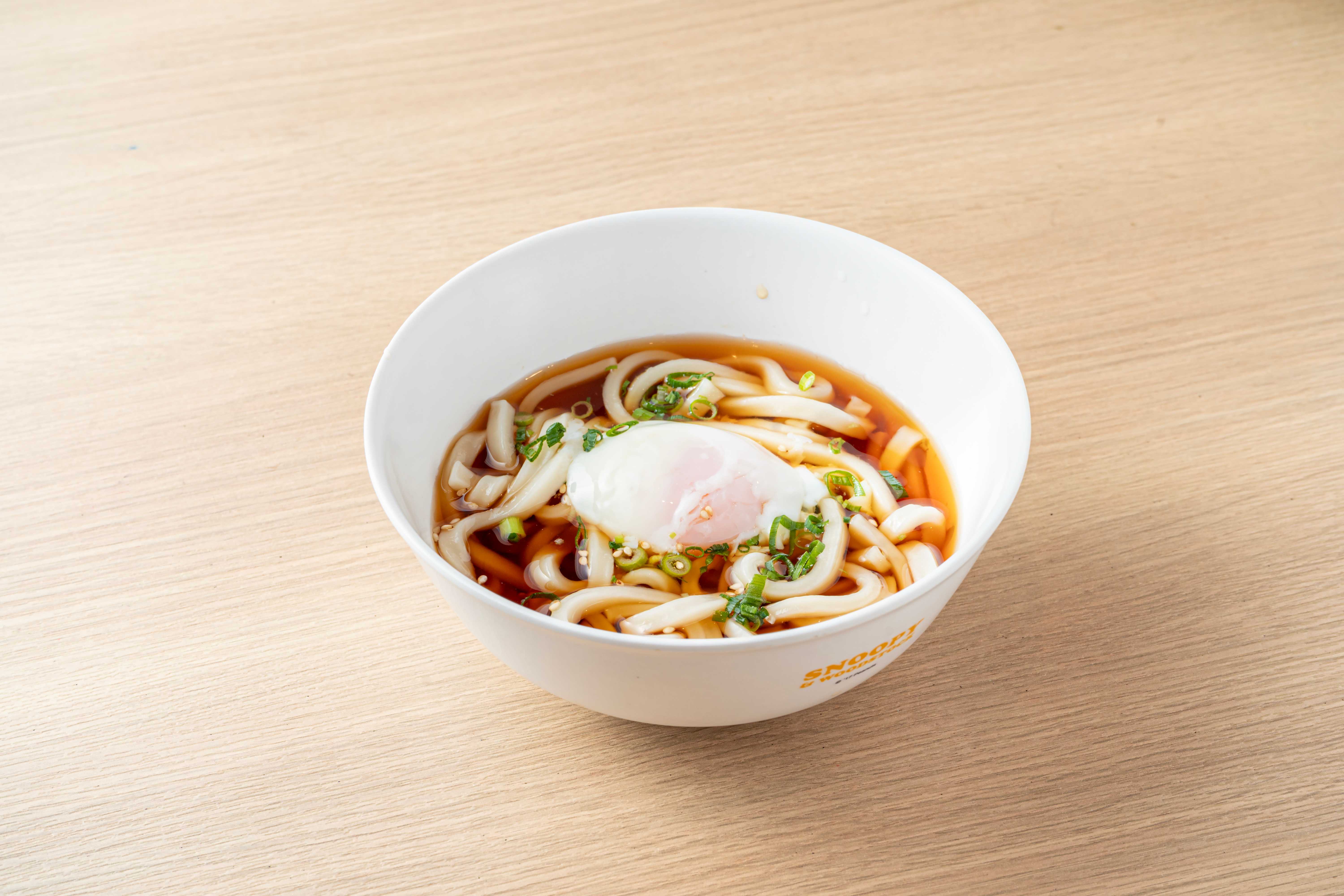 【お子様単品】たまごうどん