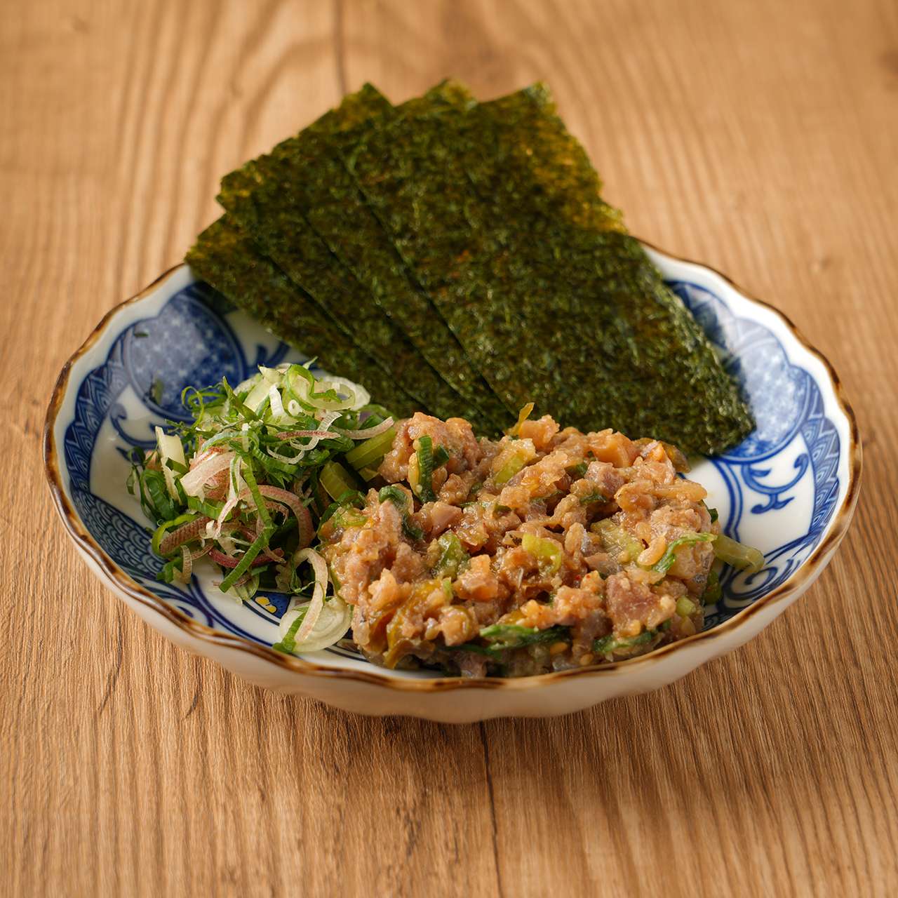 本日のなめろう