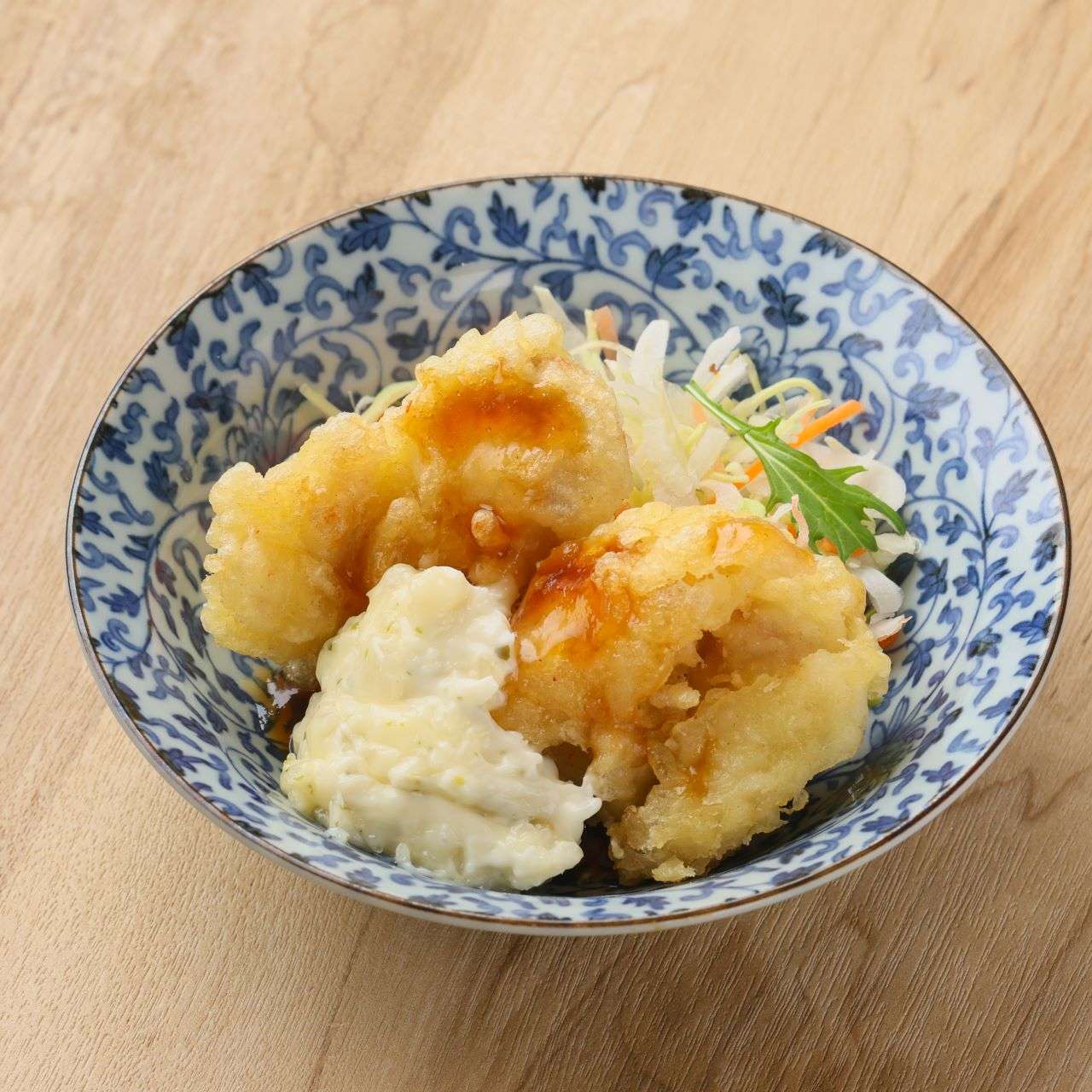チキン南蛮 タルタルソース