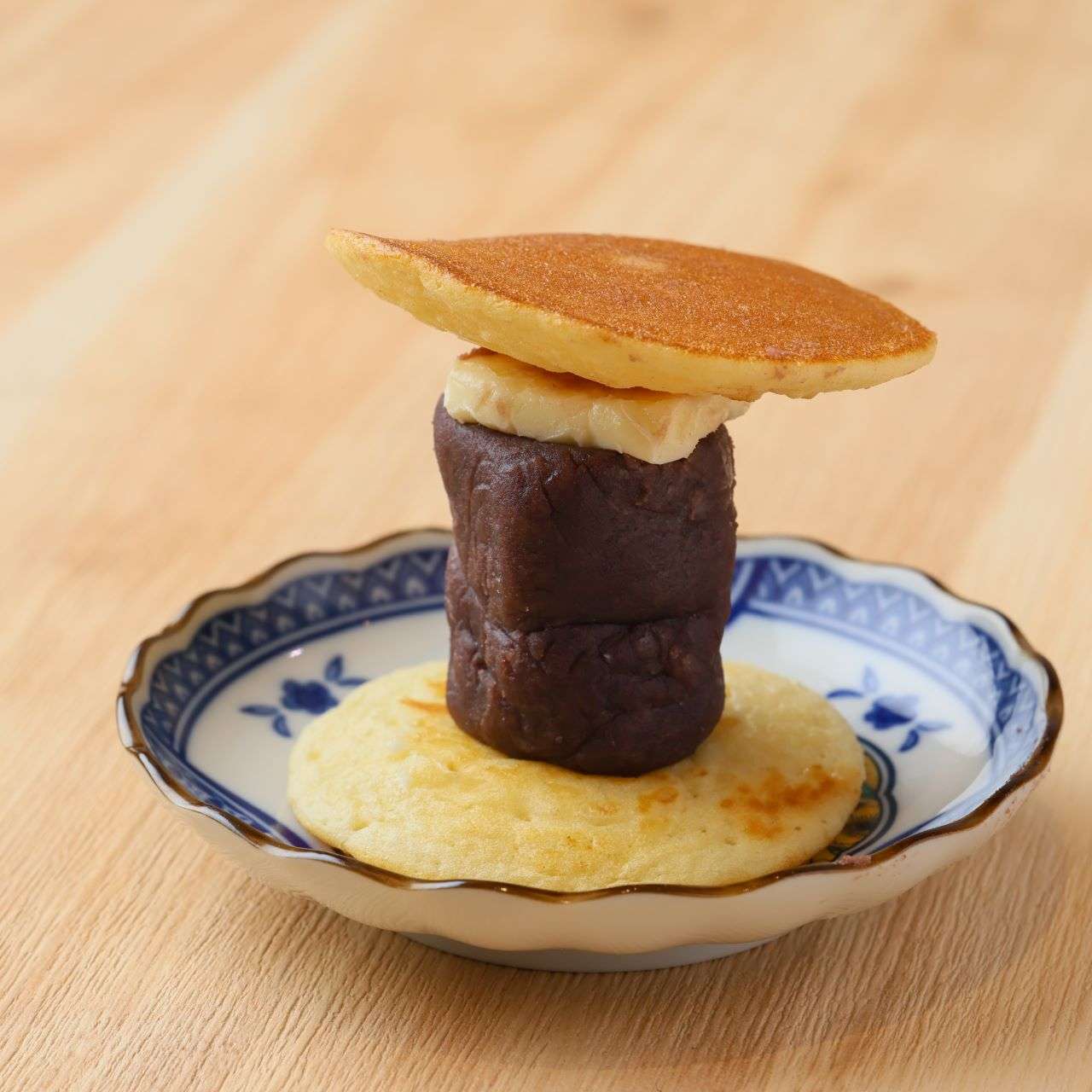 バターどらやき