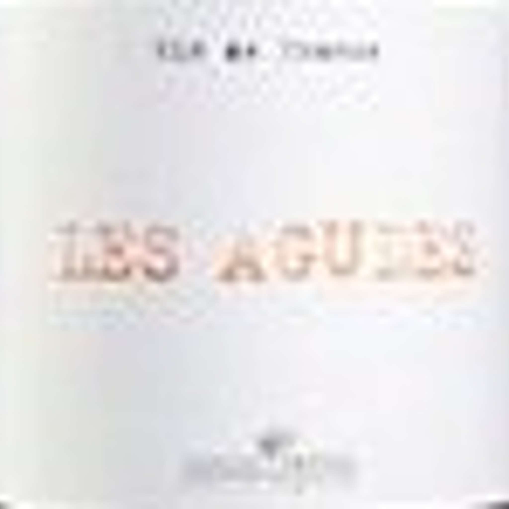 レ・ザギュド　ブラン
Les Agudes Blanc