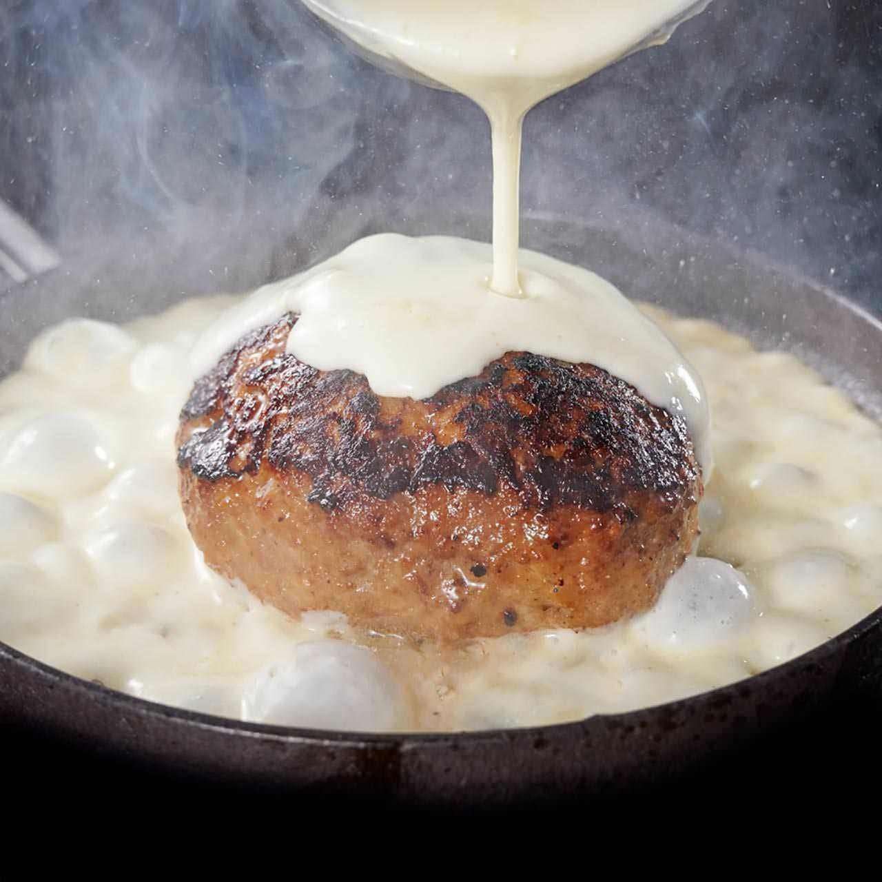 汉堡奶酪