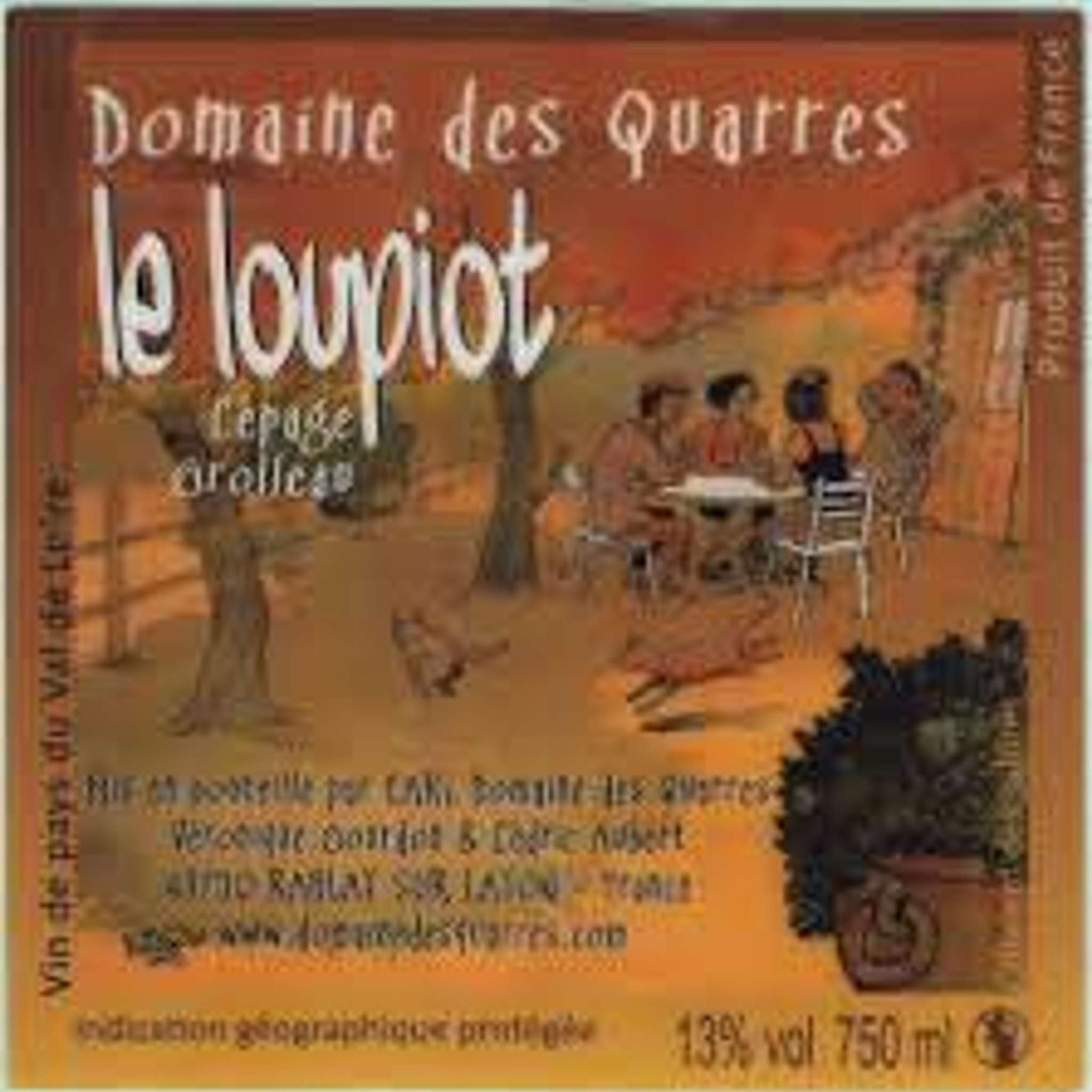 ル・ルーピオ
Le Louoiot