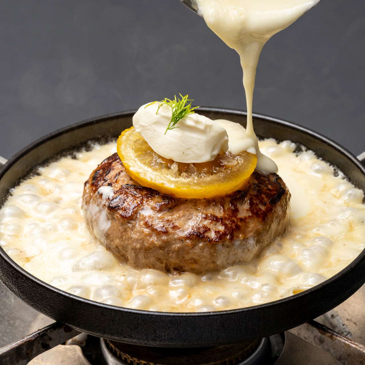 柚子酸奶油柚子蜂蜜起司醬