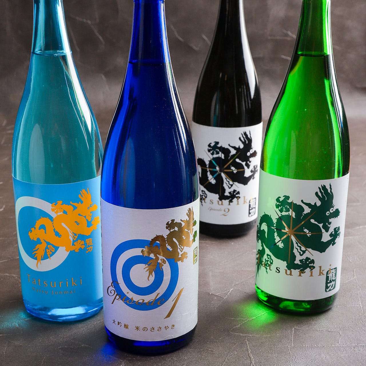 巡游日本各地的酿酒厂 - 近畿地区 - 兵库县 [Tatsuriki]