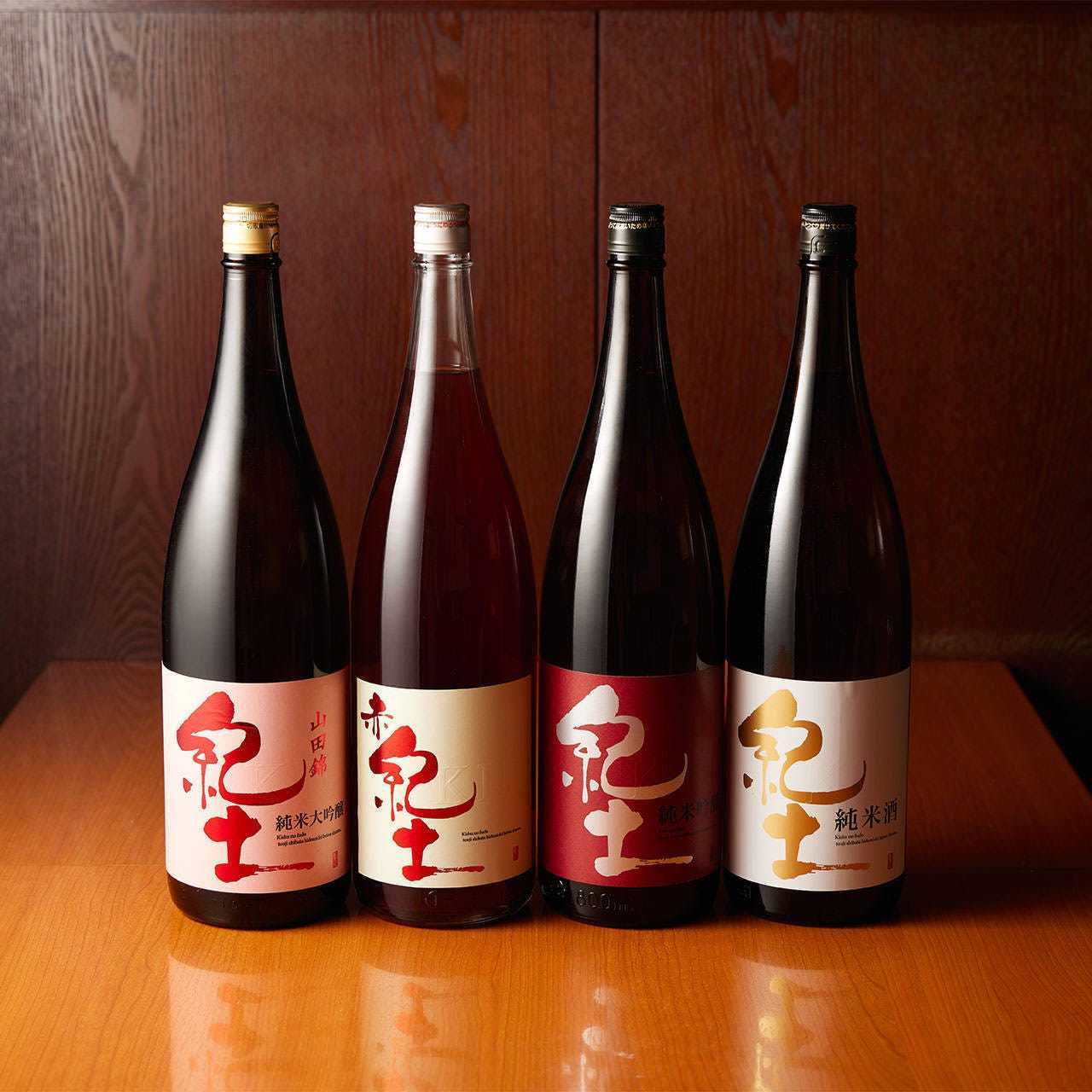 日本酒全国酒蔵巡り～近畿編～　和歌山県【紀土】