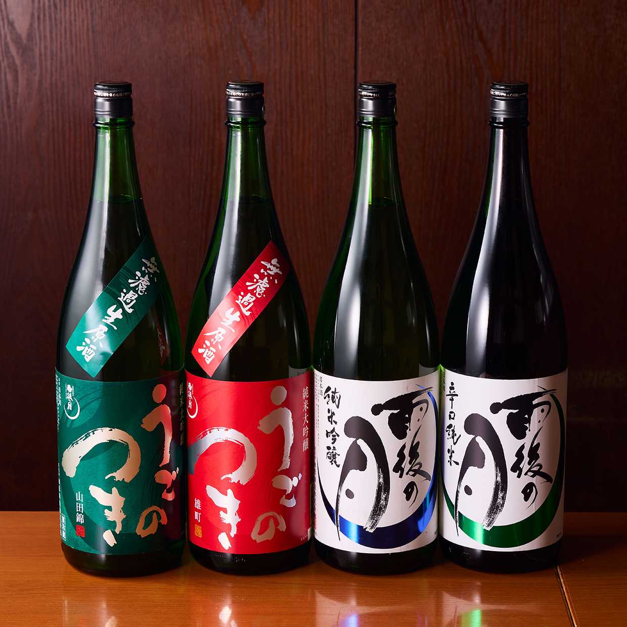 日本酒酒蔵めぐり～瀬戸内編～　広島県【雨後の月】