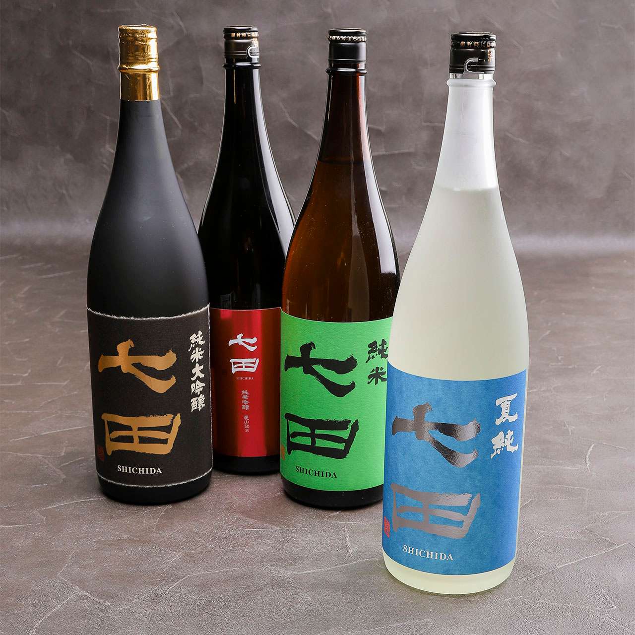 日本酒全国酒蔵巡り～九州編～　佐賀県【七田】