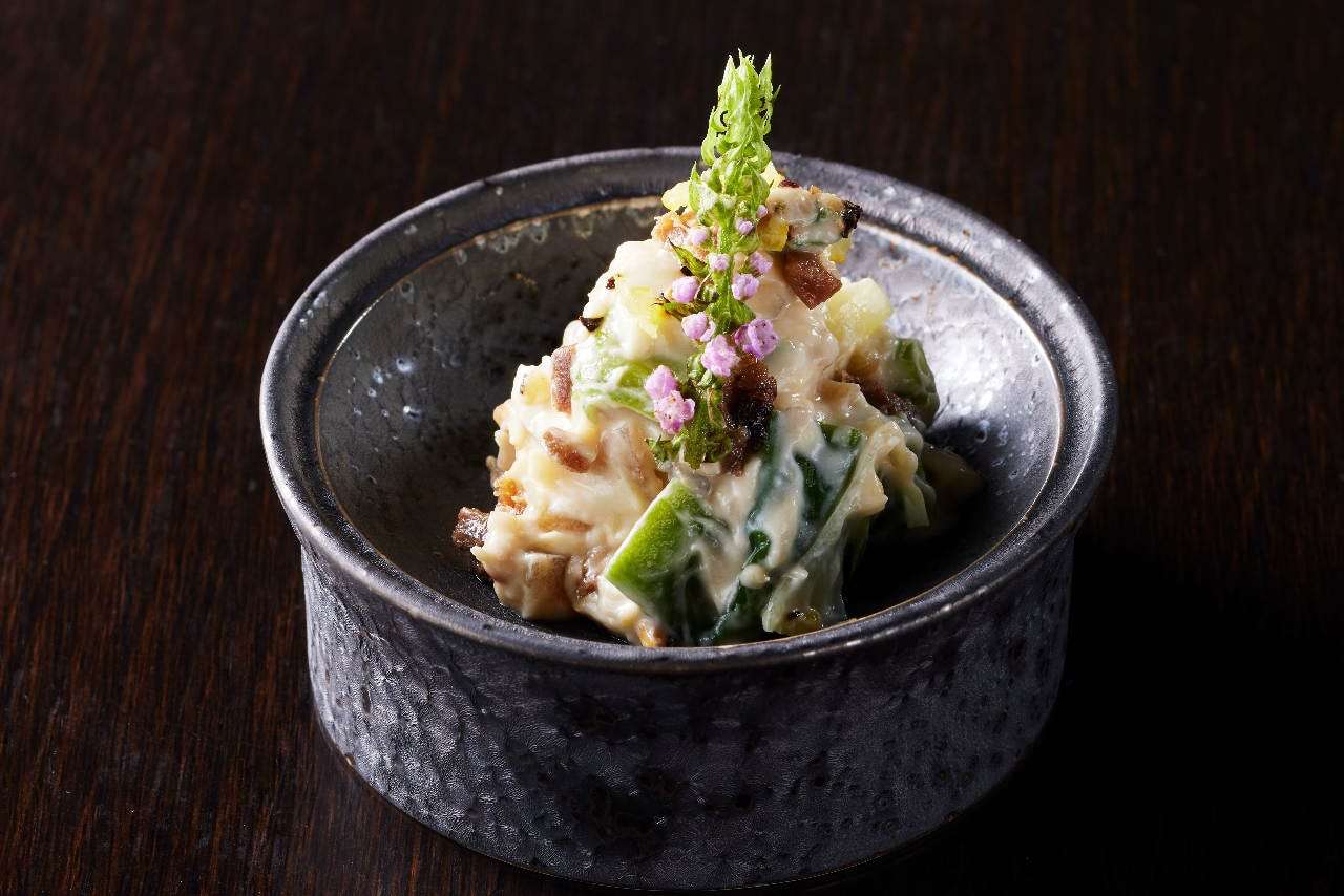 日本酒に寄り添う酒肴