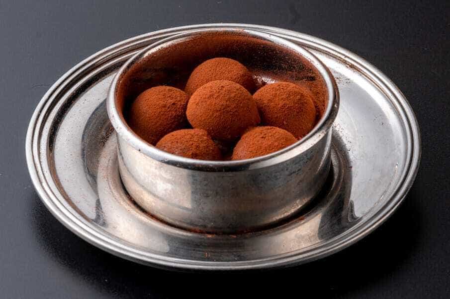 生チョコレート