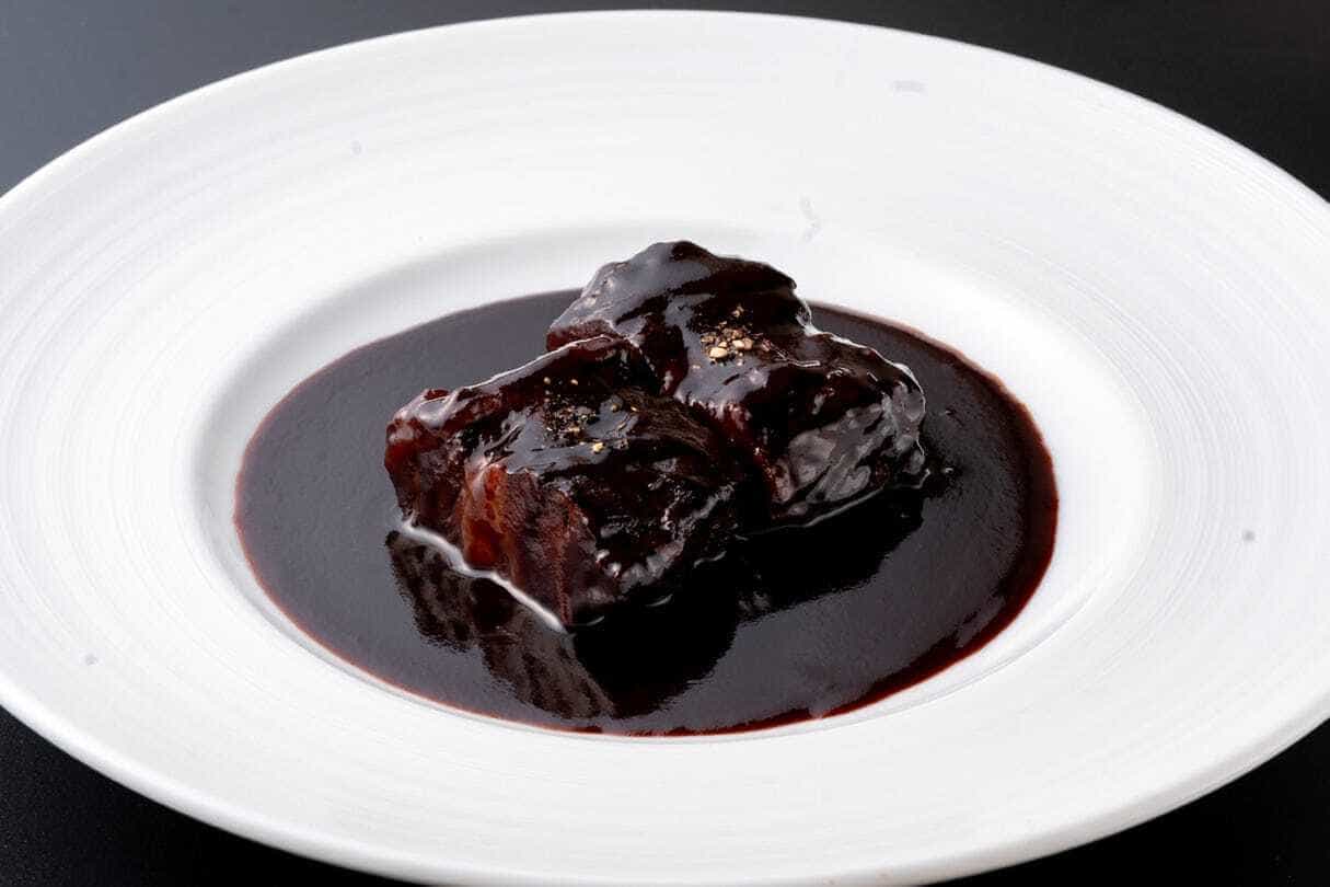 黒毛和牛のビーフシチュー