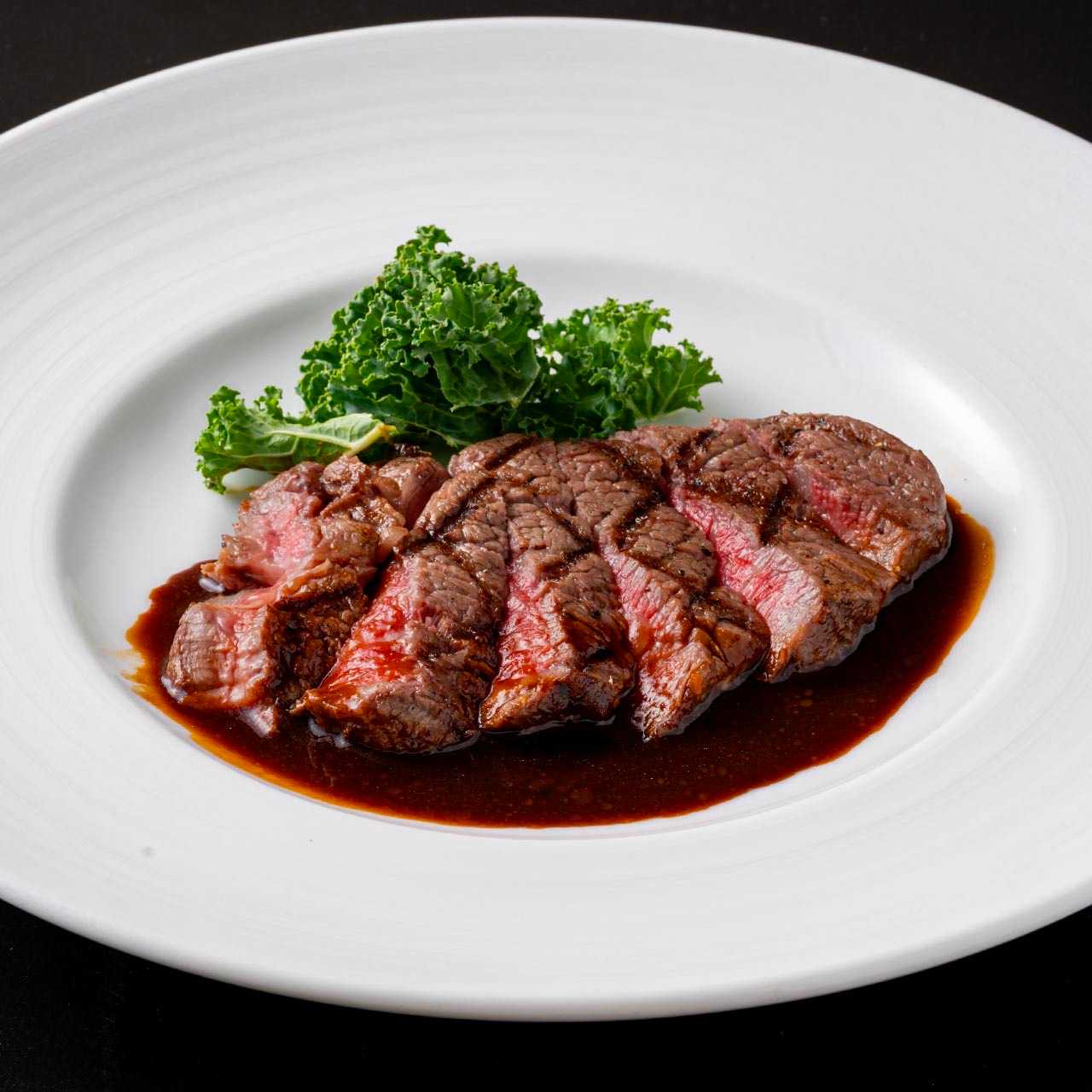 黒毛和牛ヒレ肉のグリル