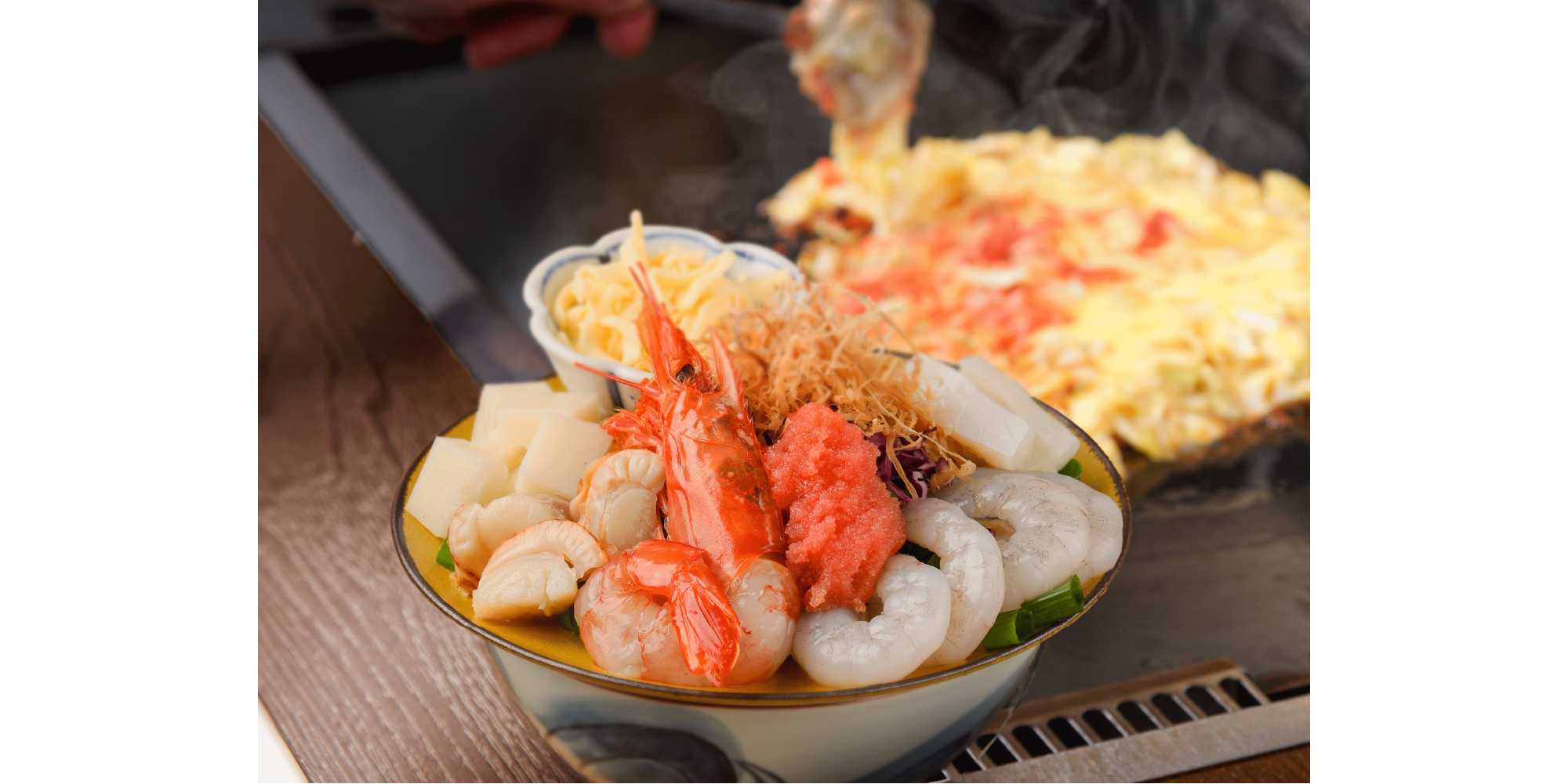 公式】元祖海老出汁 もんじゃのえびせん 渋谷ストリーム店