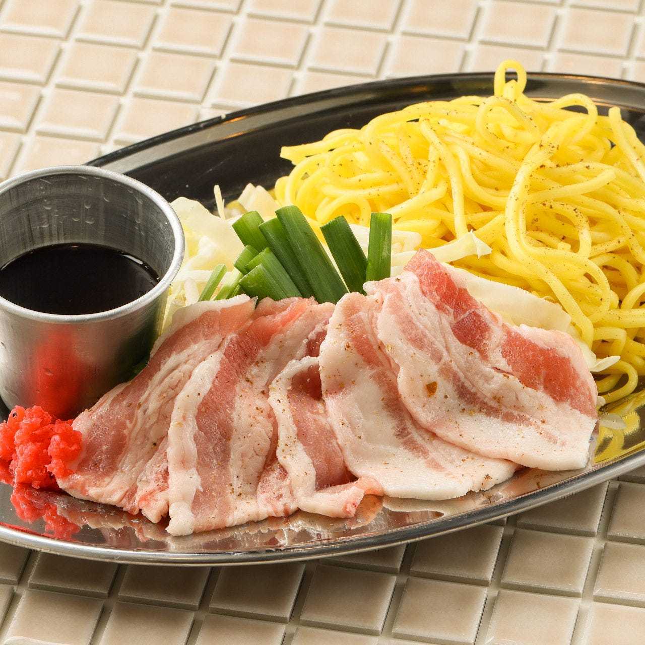 豚ソース焼きそば