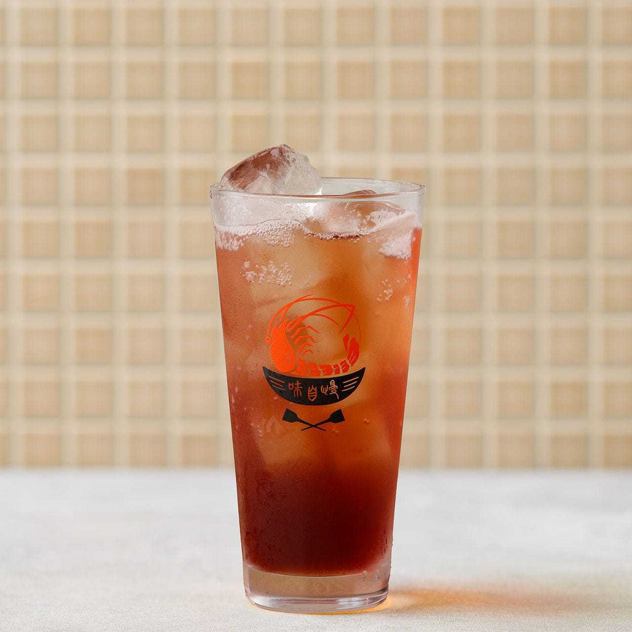 カシスアールグレイサワー