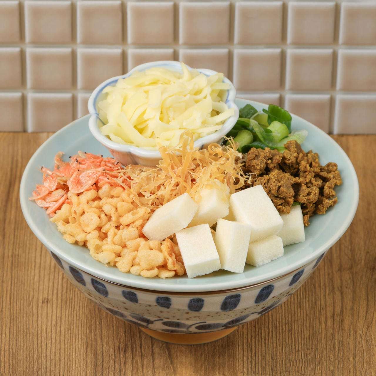 麻糬奶酪咖哩文字燒