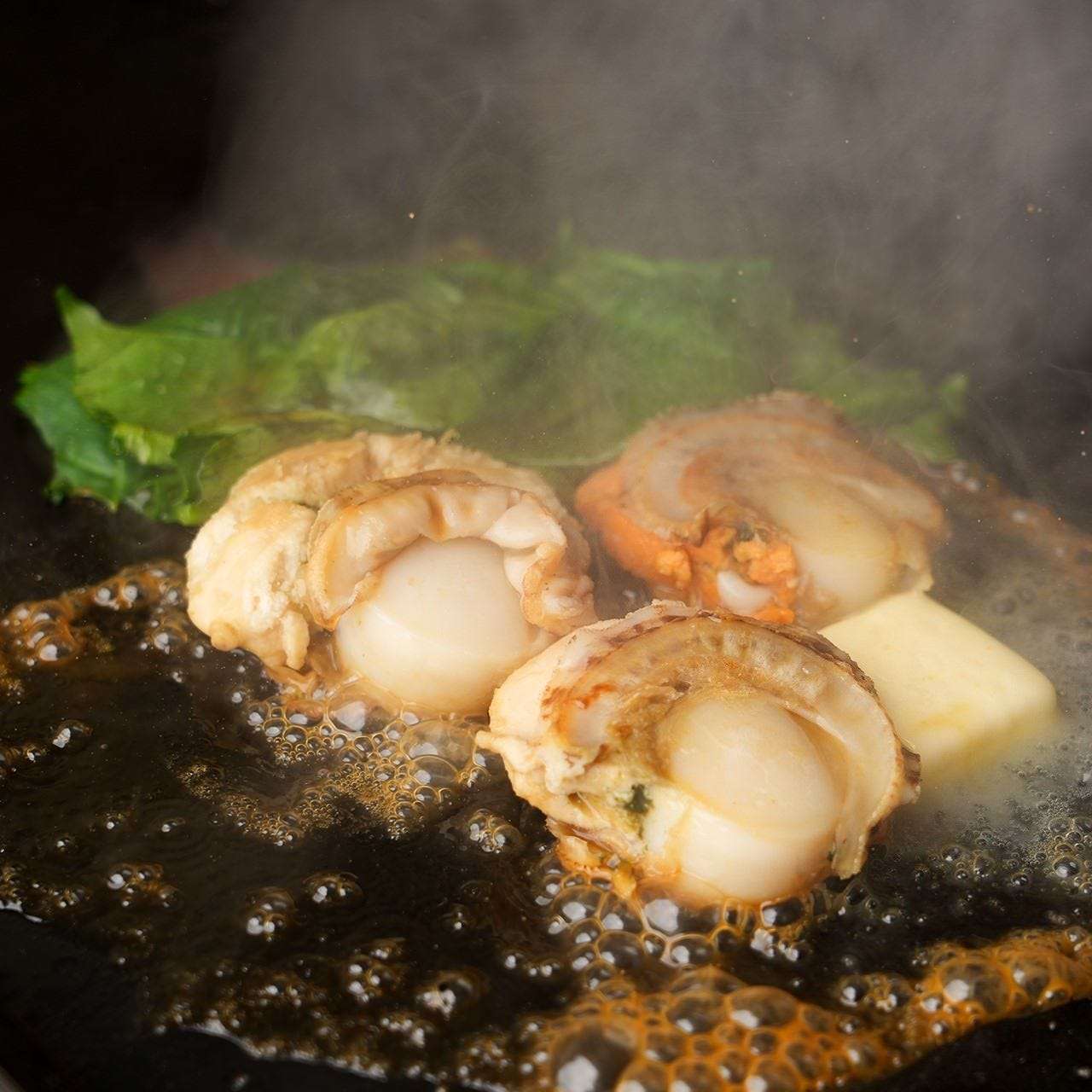 ホタテバター焼き(2個)