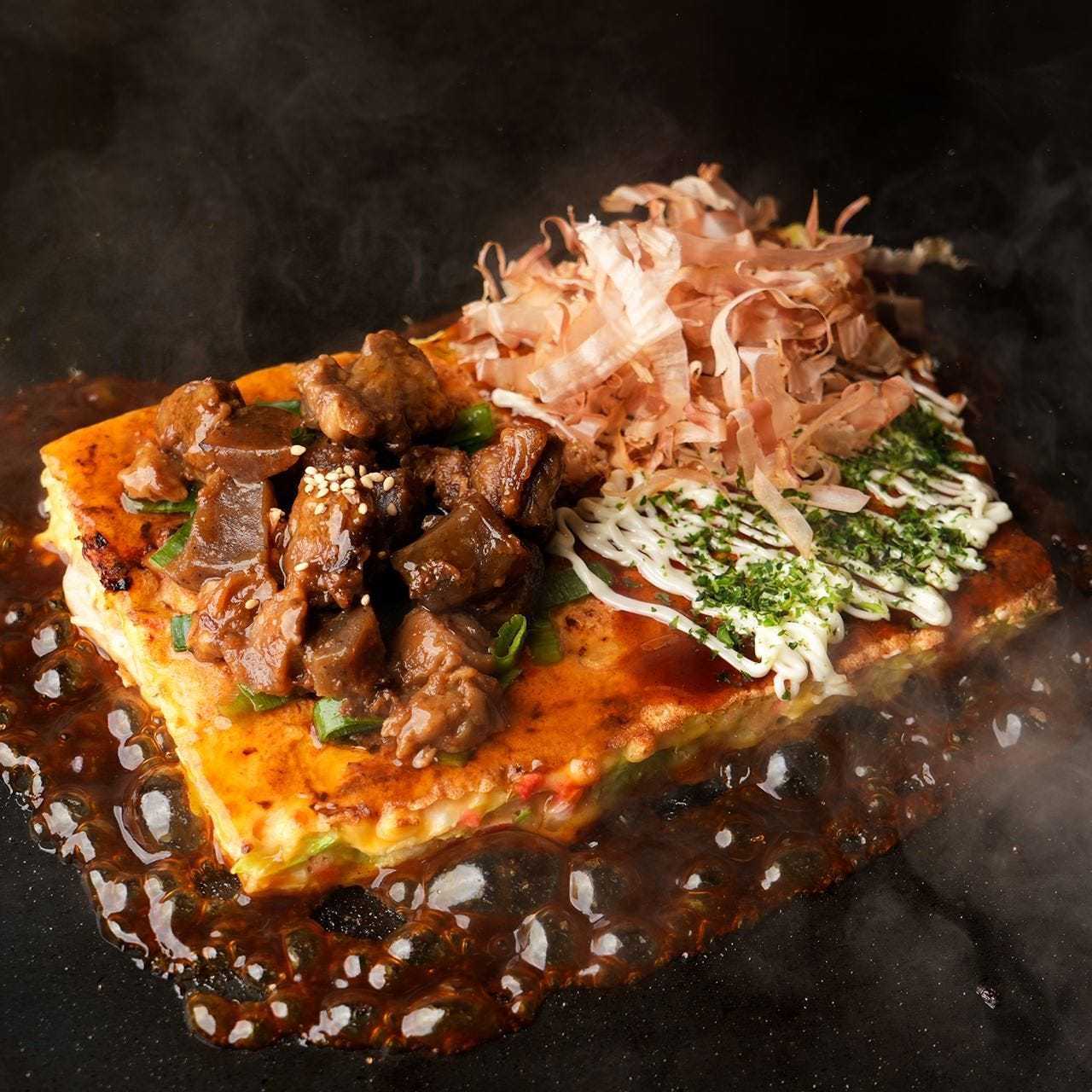 豚玉／牛すじ玉