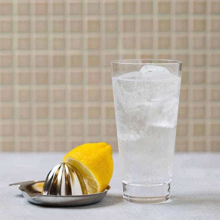 生搾りレモンサワー