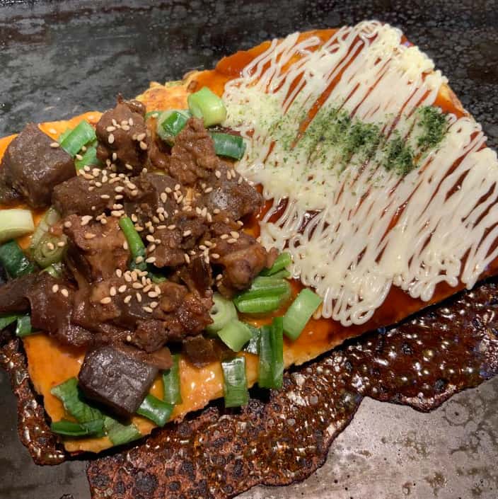 豬肉丸/牛筋丸
