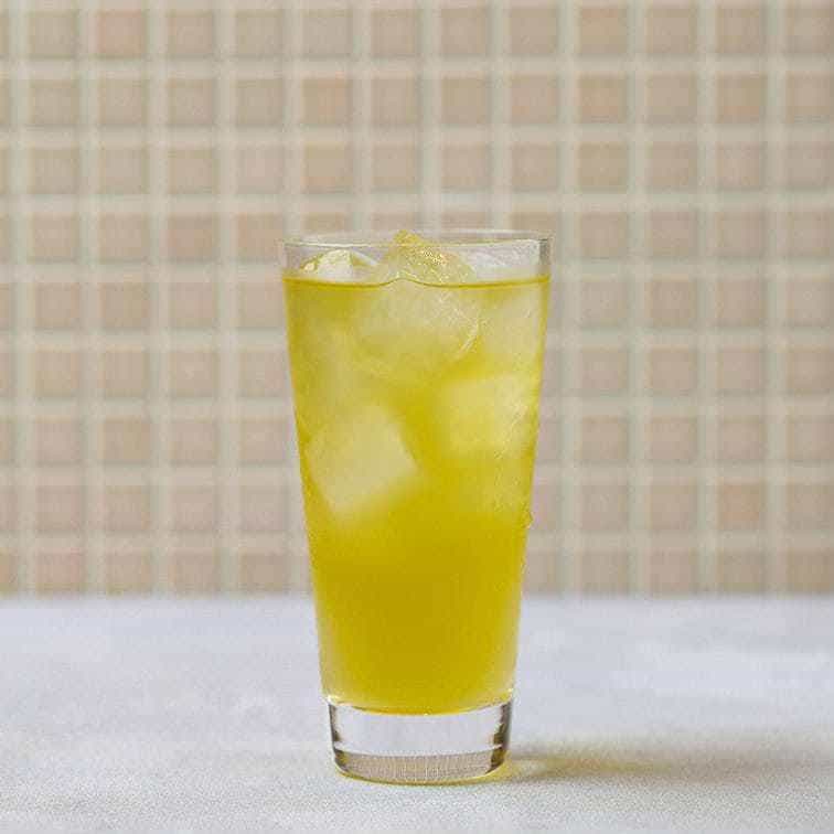 緑茶ハイ