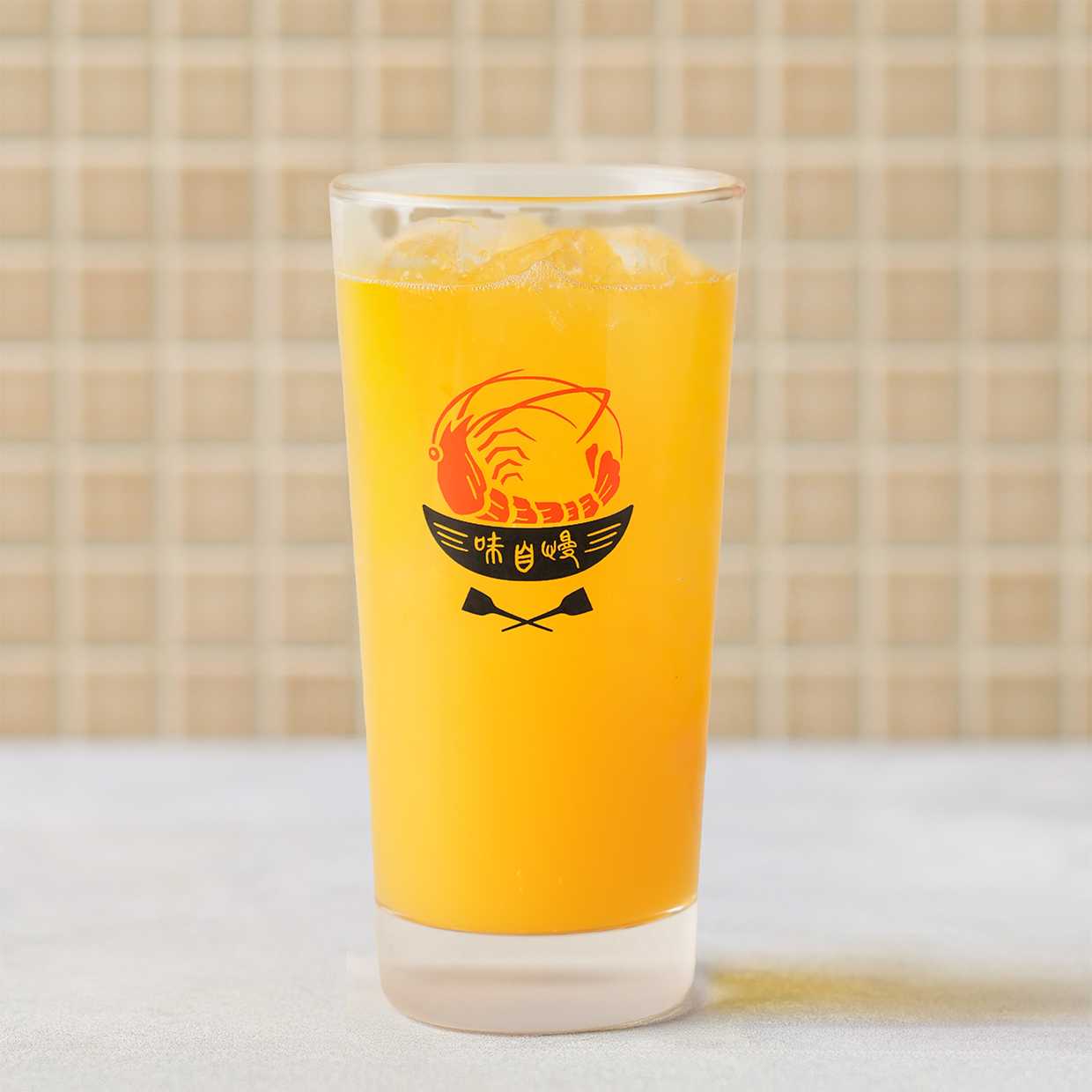 あらごしみかんサワー