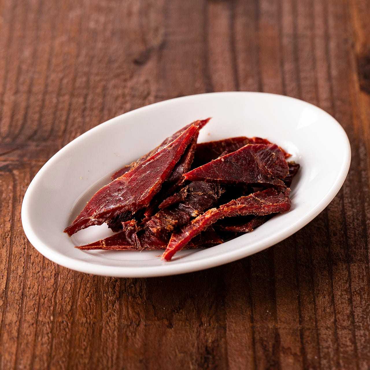 ビーフジャーキー