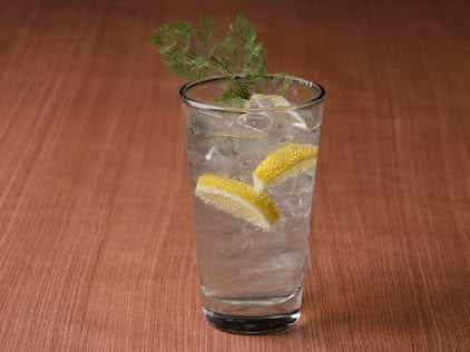 ボタニティーレモンサワー　