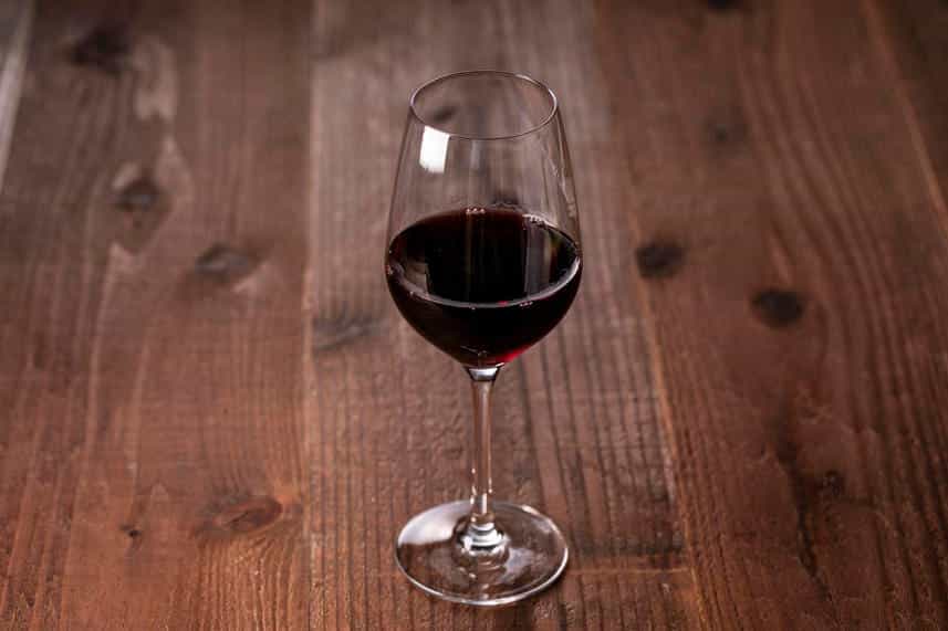 グラス赤　ベルターニ/ヴァルポリチェッラ