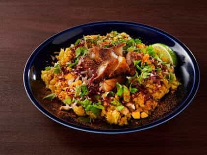 タラのスパイシー　ケジャリー