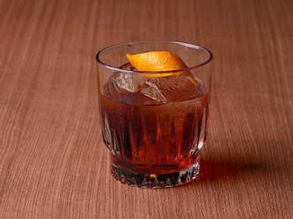 ブリテッシュネグローニ