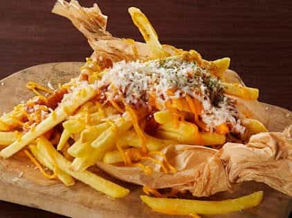 アイリッシュナチョス