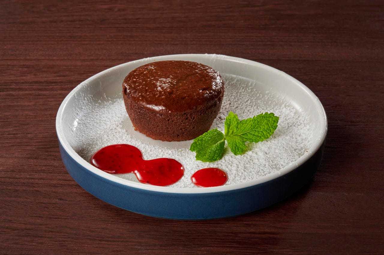 フォンダンショコラ