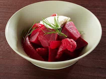 ビーツのピクルス