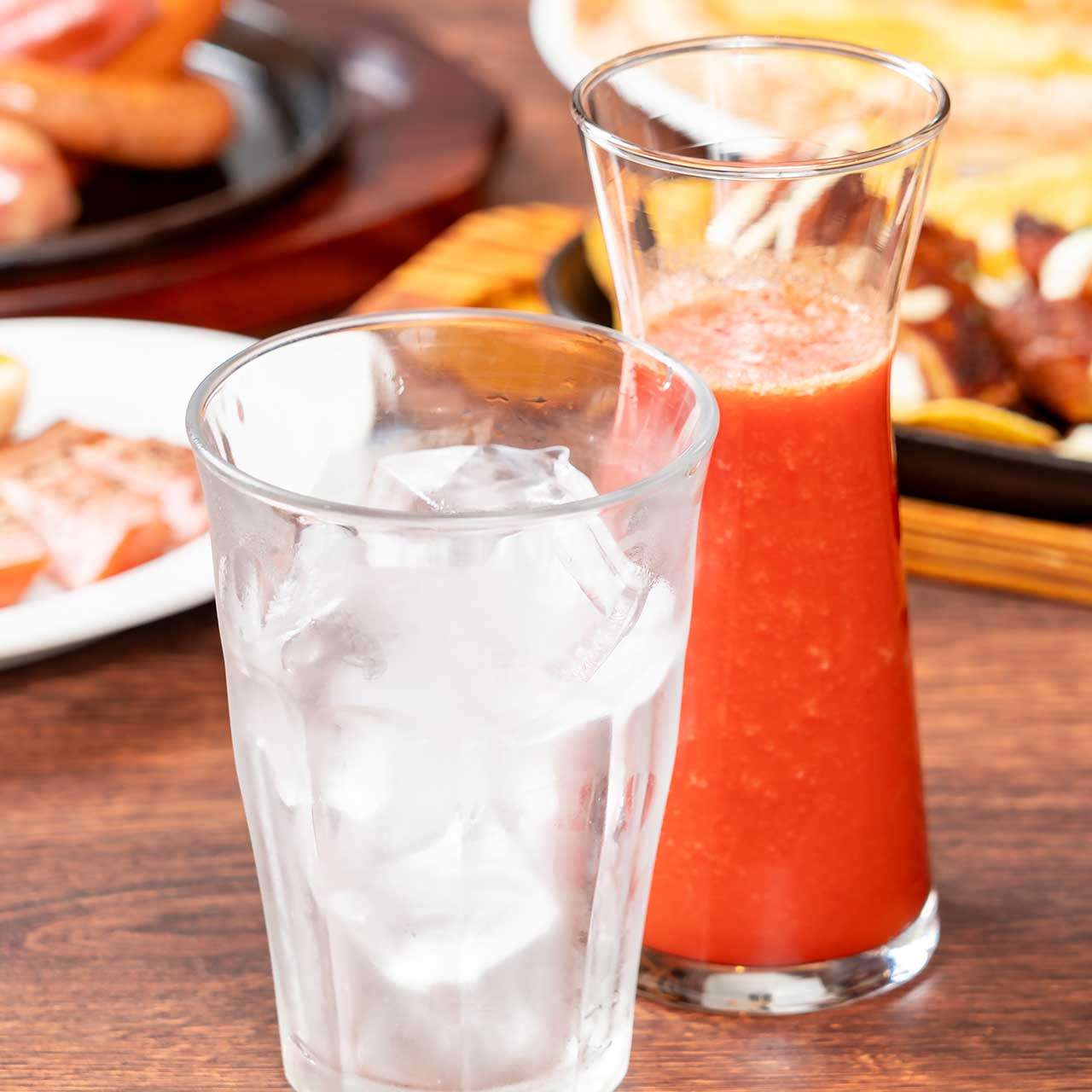 トマトジュース