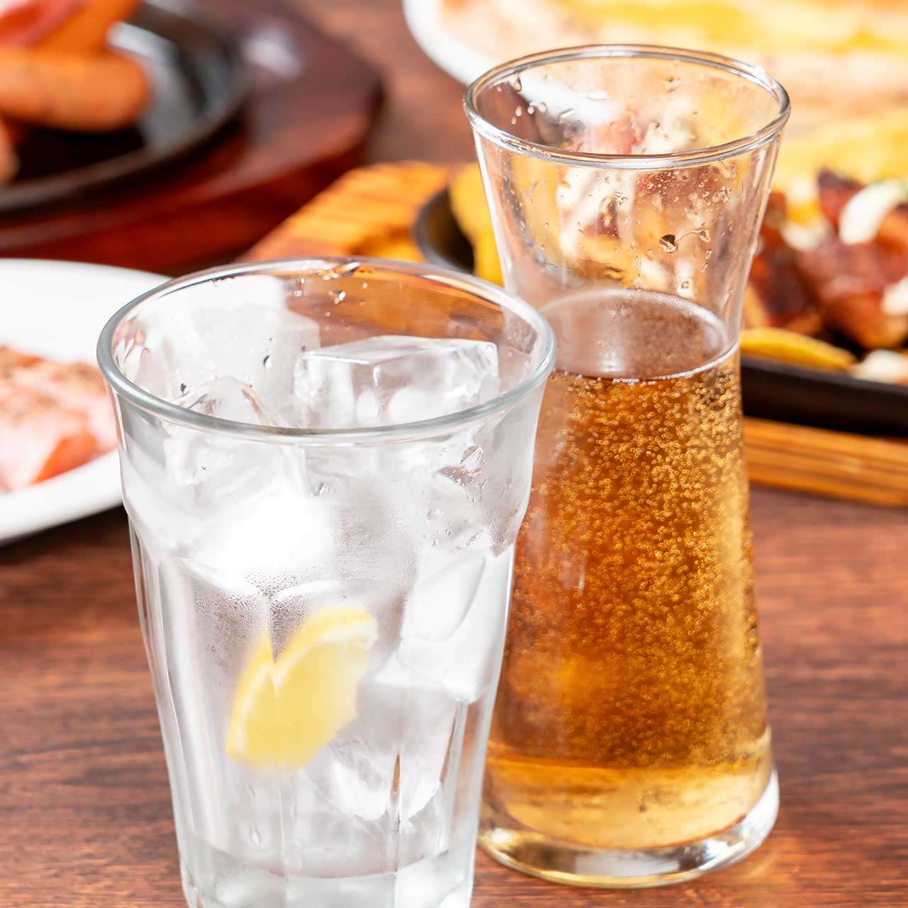 ジンジャーエール