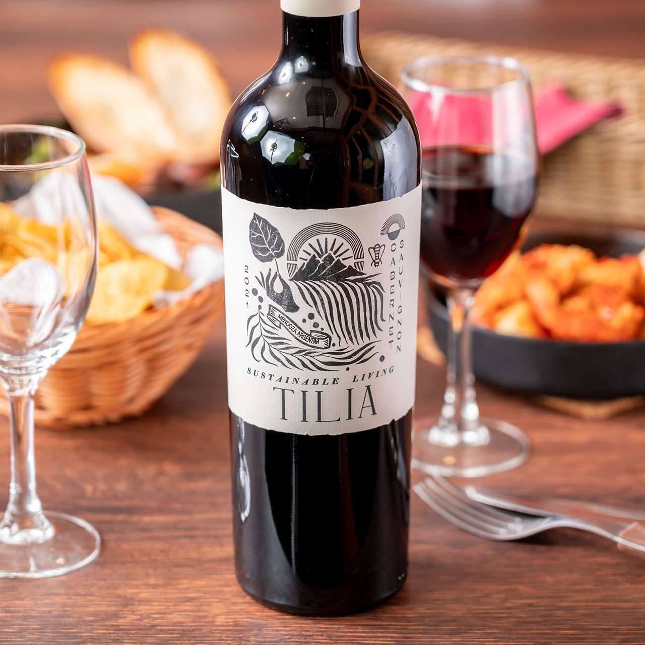 ティリア カベルネ ソーヴィニヨン