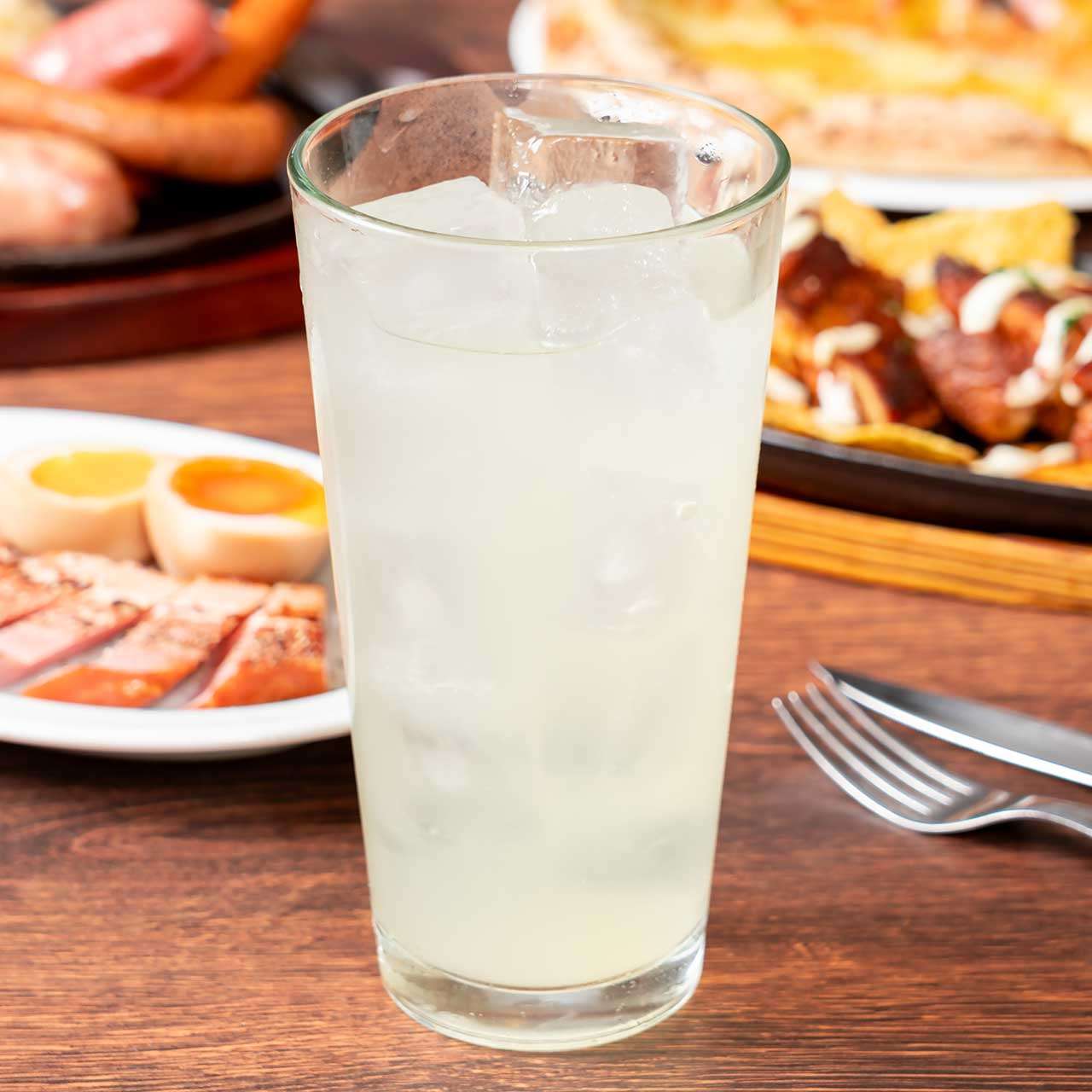 グレープフルーツサワー