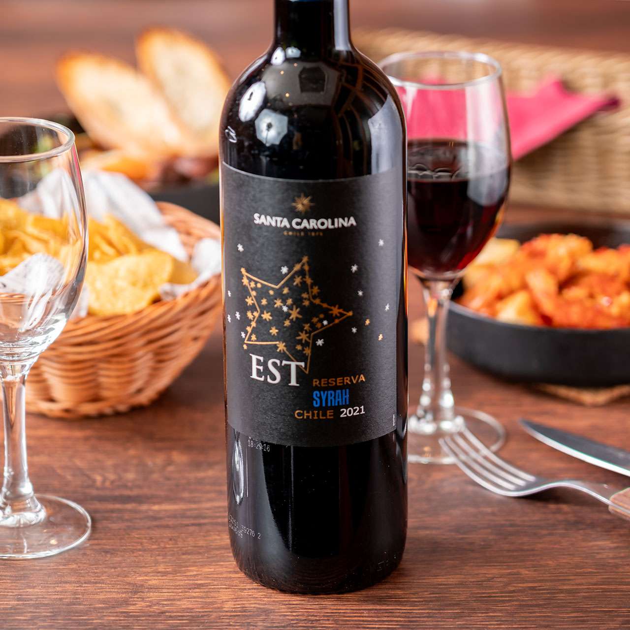 エスト　レゼルヴァ　シラー　