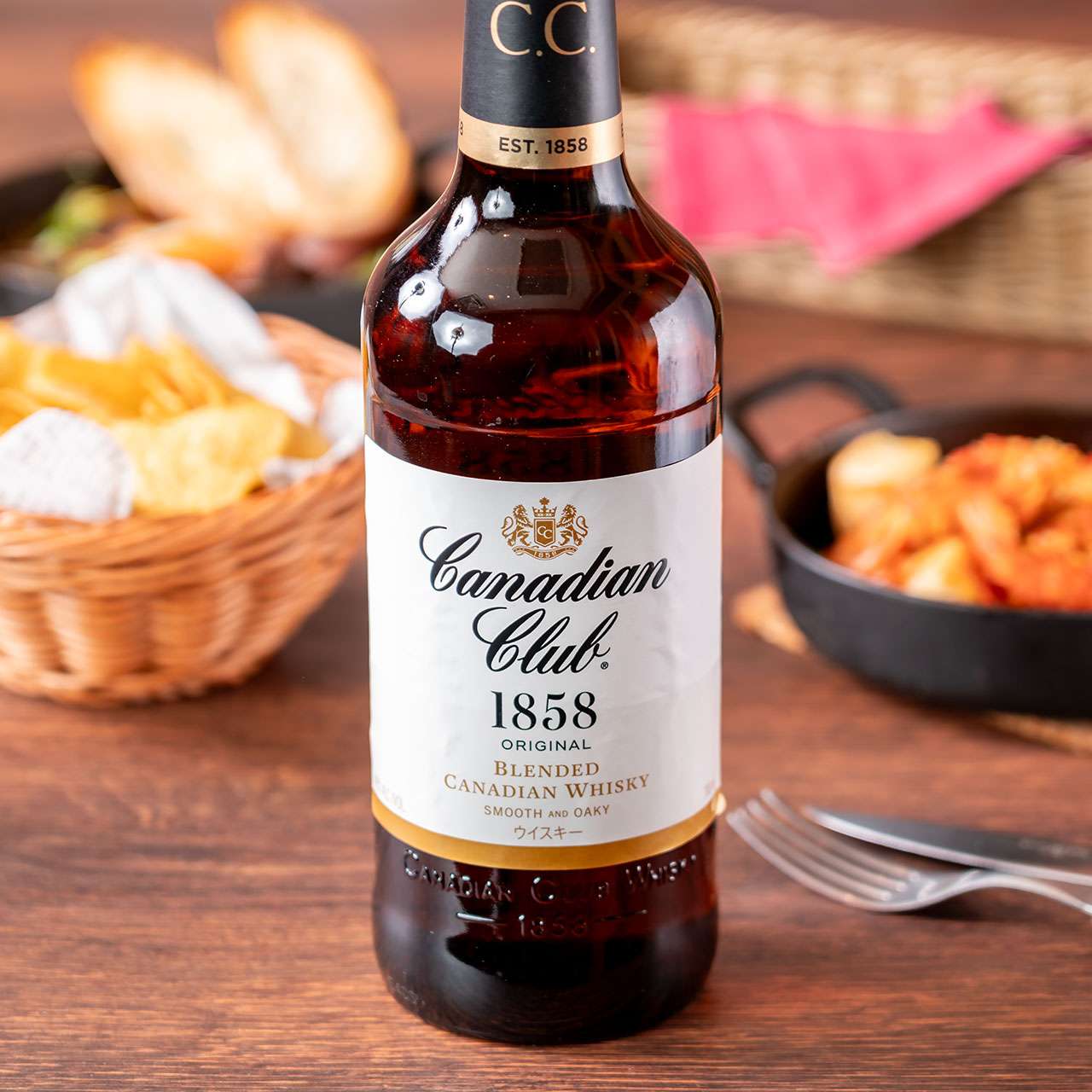 カナディアンクラブ（Canadian）