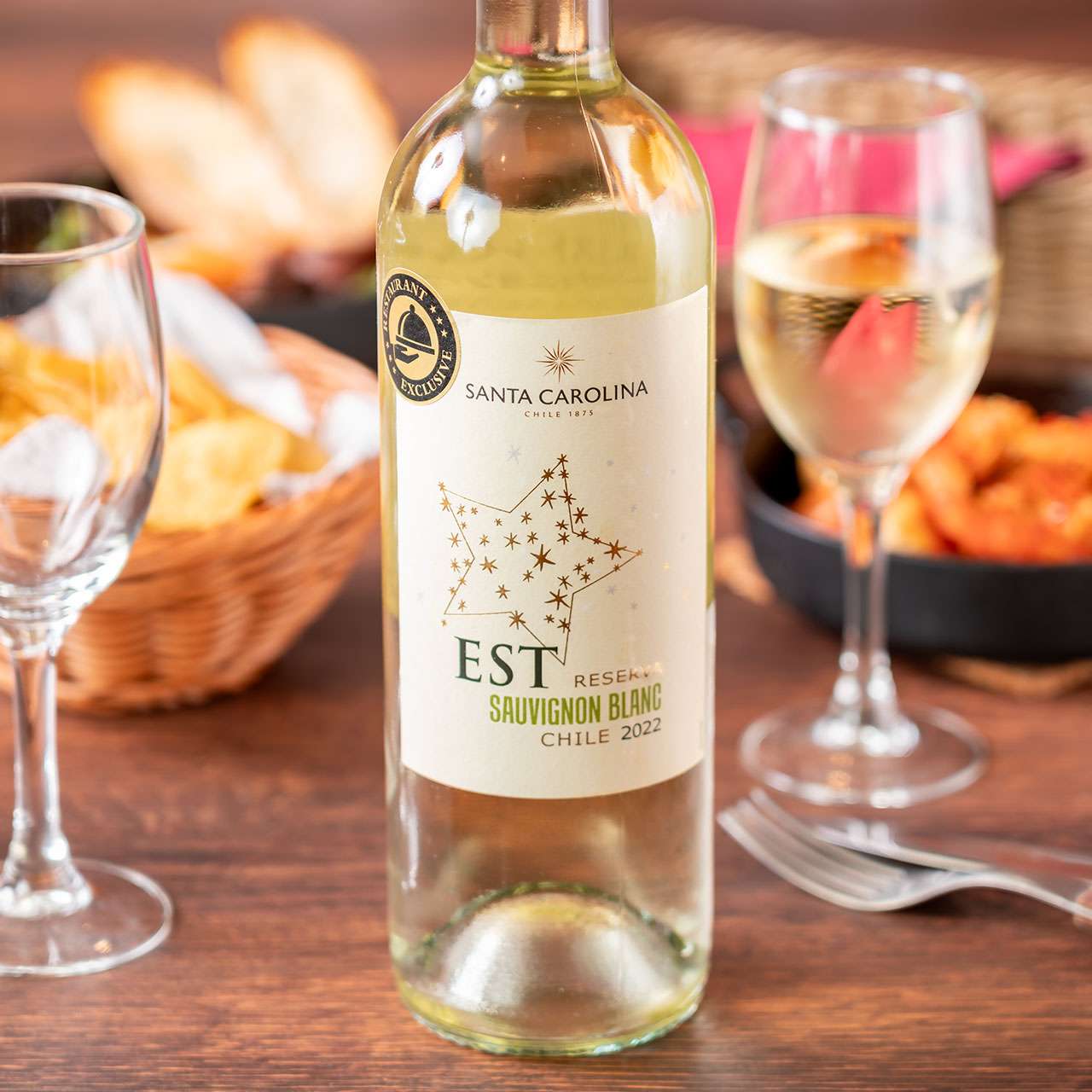 エスト　レゼルヴァ　ソーヴィニヨンブラン