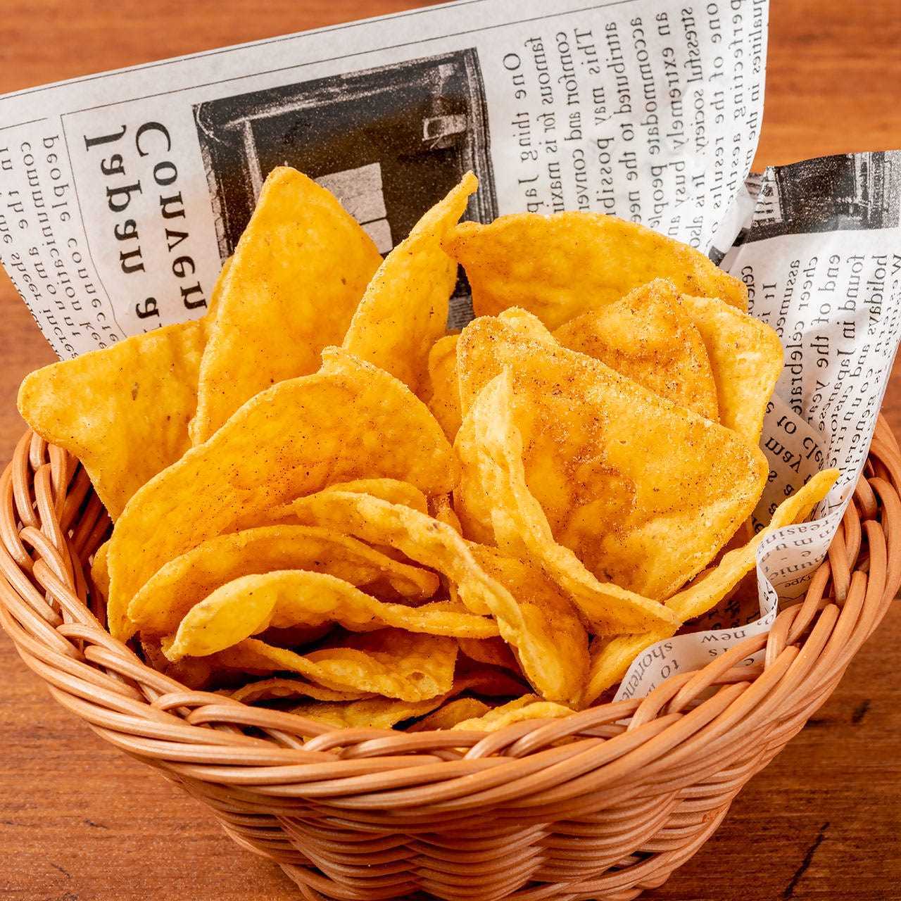 トルティーヤチップス