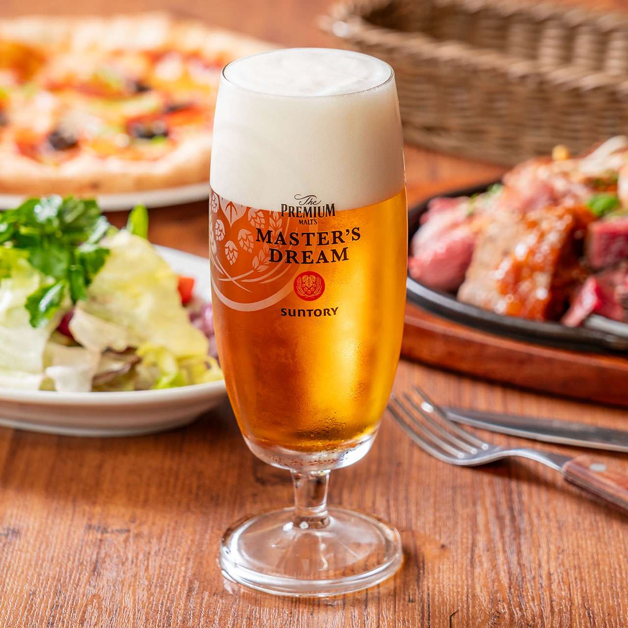 ザ プレミアム モルツ　マスターズドリーム　～醸造家の夢～