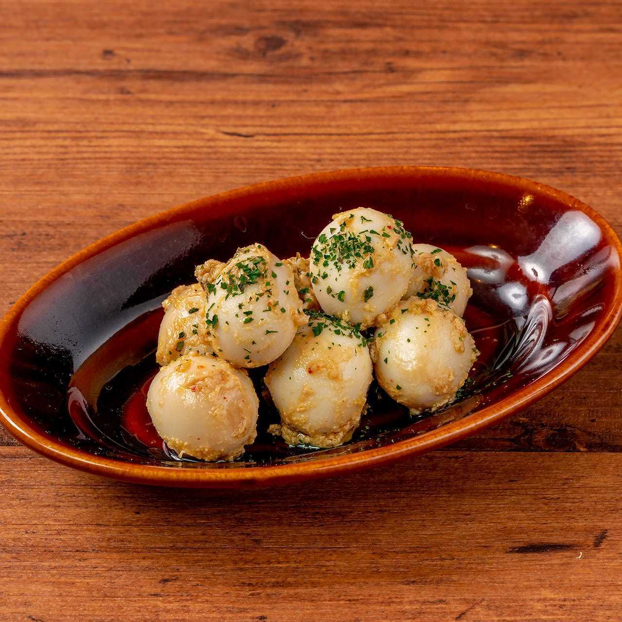 うずらのスモーク