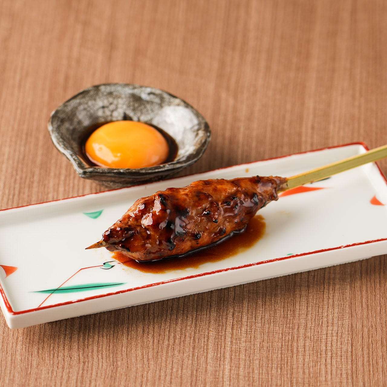 【名物】合鴨つくね