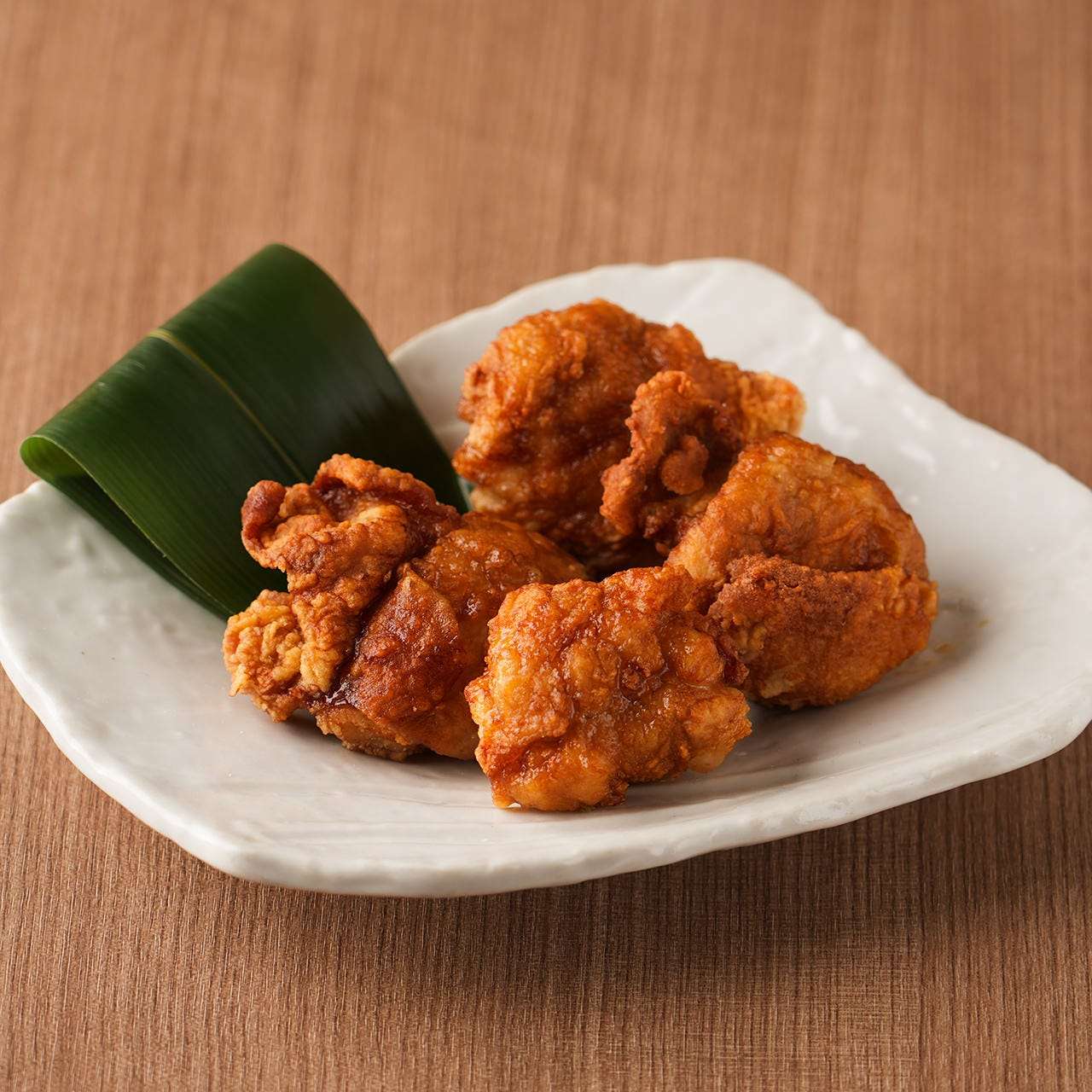 越乃むらさき醤油唐揚げ