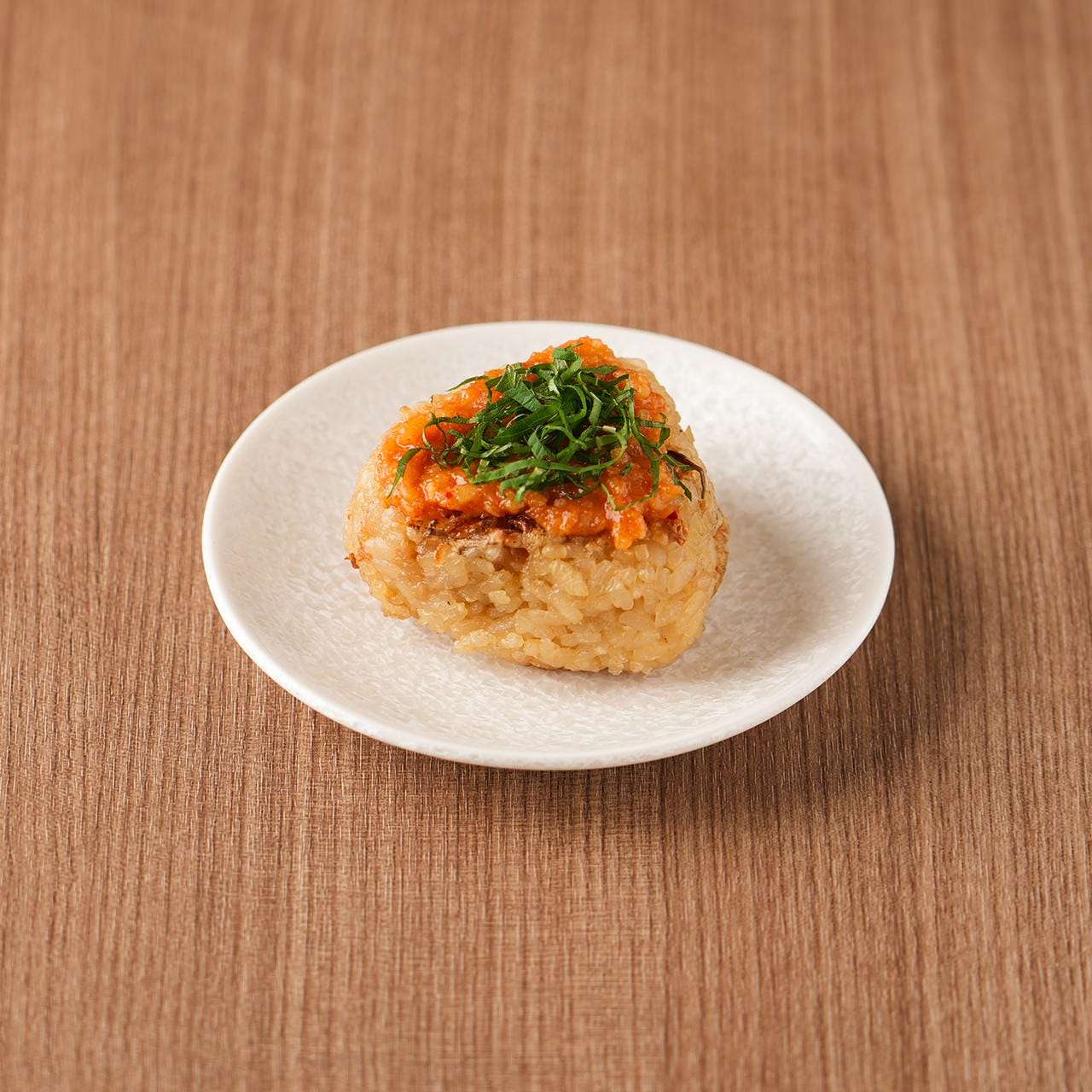 鶏めし焼きおにぎり