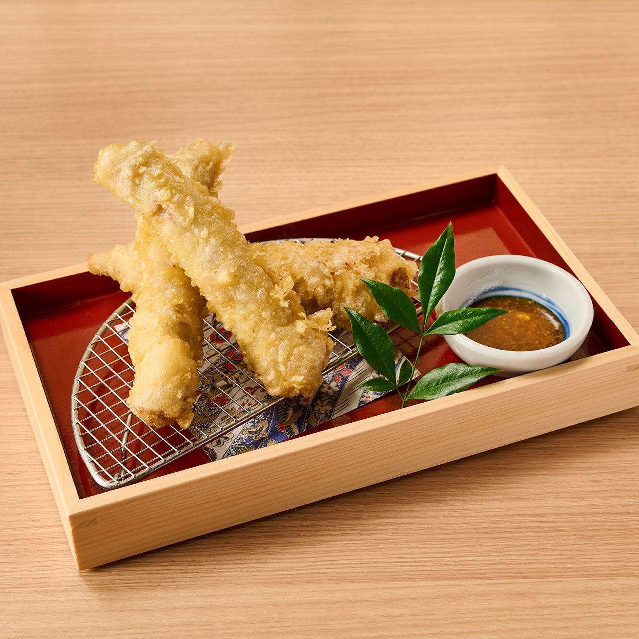 Onion Blanche's Pork Tempura