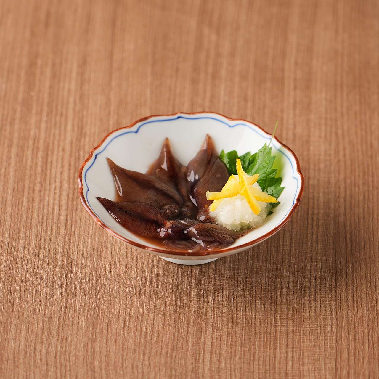 ホタルイカ沖漬け