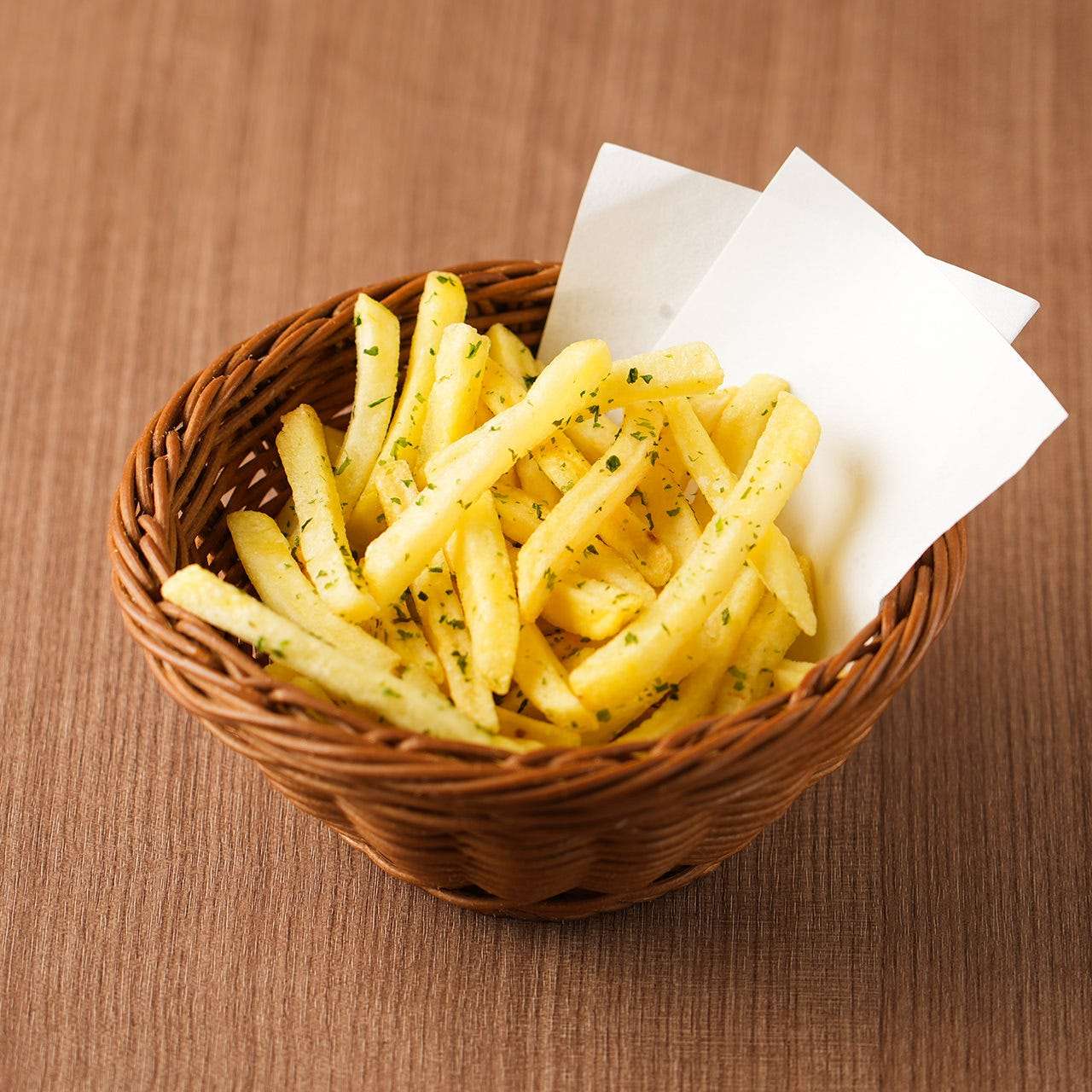 おつまみポテト